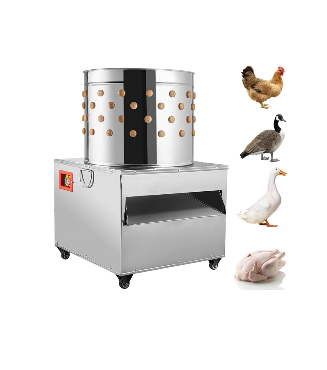 Chicken Plucker Machine - Maszyna do skubania kurczaków 1500W, urządzenie