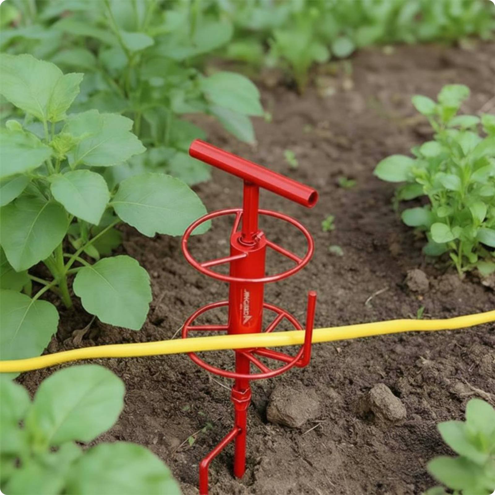 Farming Pipe For Agriculture - Narzędzie do przeciągania węży nawadniających, prowadnica
