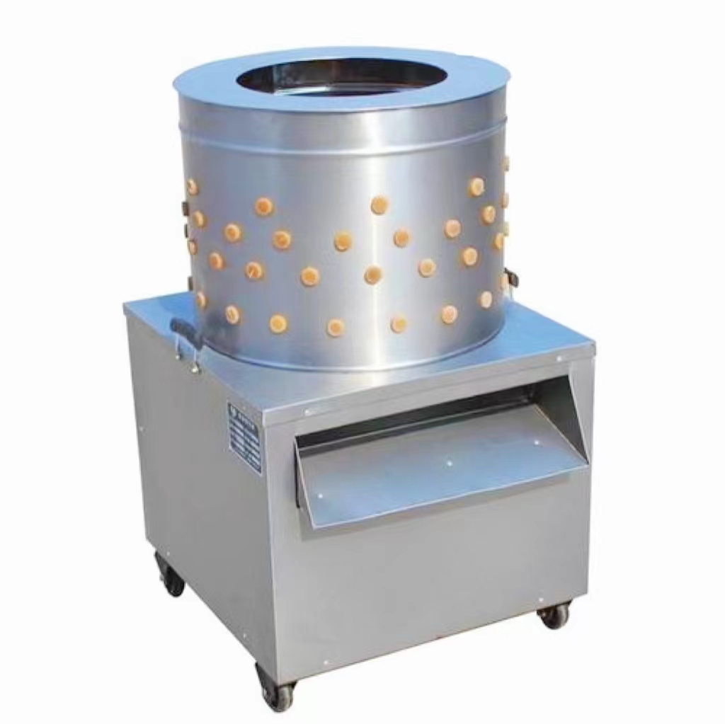 Chicken Plucker Machine - Dobrej jakości, tanie maszyny do skubania