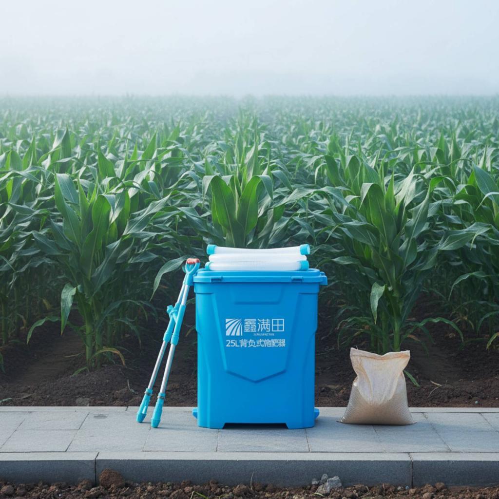 Agriculture.Farming Design - Ręczny dozownik o ergonomicznym designie, wygodne