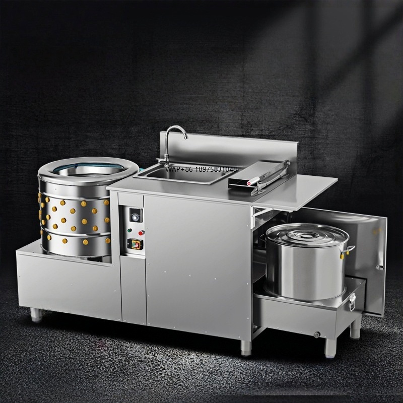 Chicken Plucker Machine - 25kg - Maszyna do skubania kurczaków,