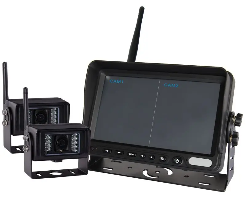 Farming Agriculture Video - Bezprzewodowy system monitoringu wideo z kamerami