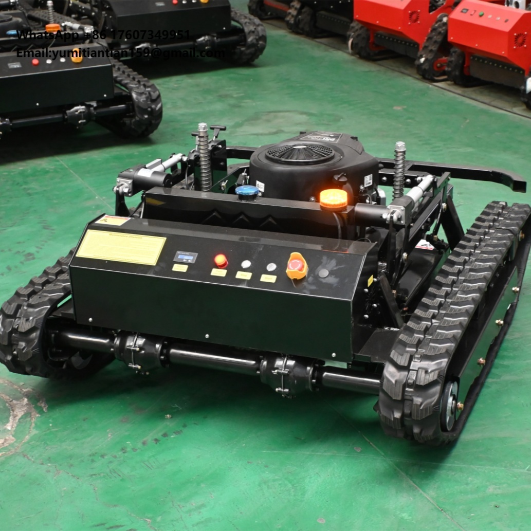 Agriculture Farming Usa - Automatyczna, inteligentna kosiarka do trawy o