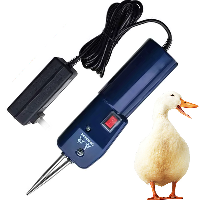 Chicken Plucker Machine - Ręczna automatyczna maszyna do odklejania piór