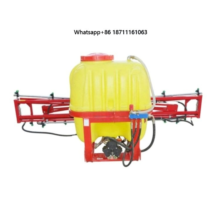 Orchard Sprayer Tractor - Opryskiwacze zraszające montowane na traktorach do