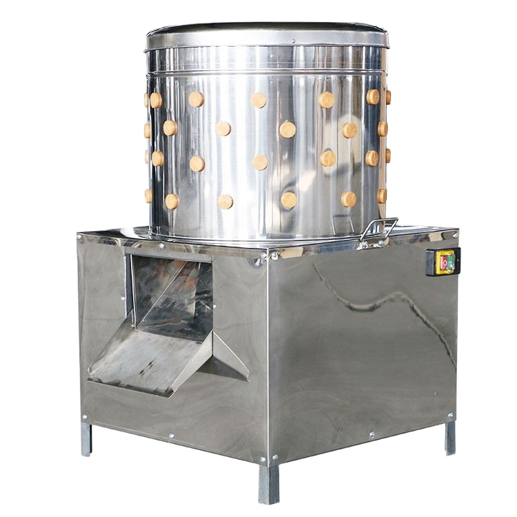 Chicken Plucker Machine - Maszyna do rozpruwania kurczaków z certyfikatem