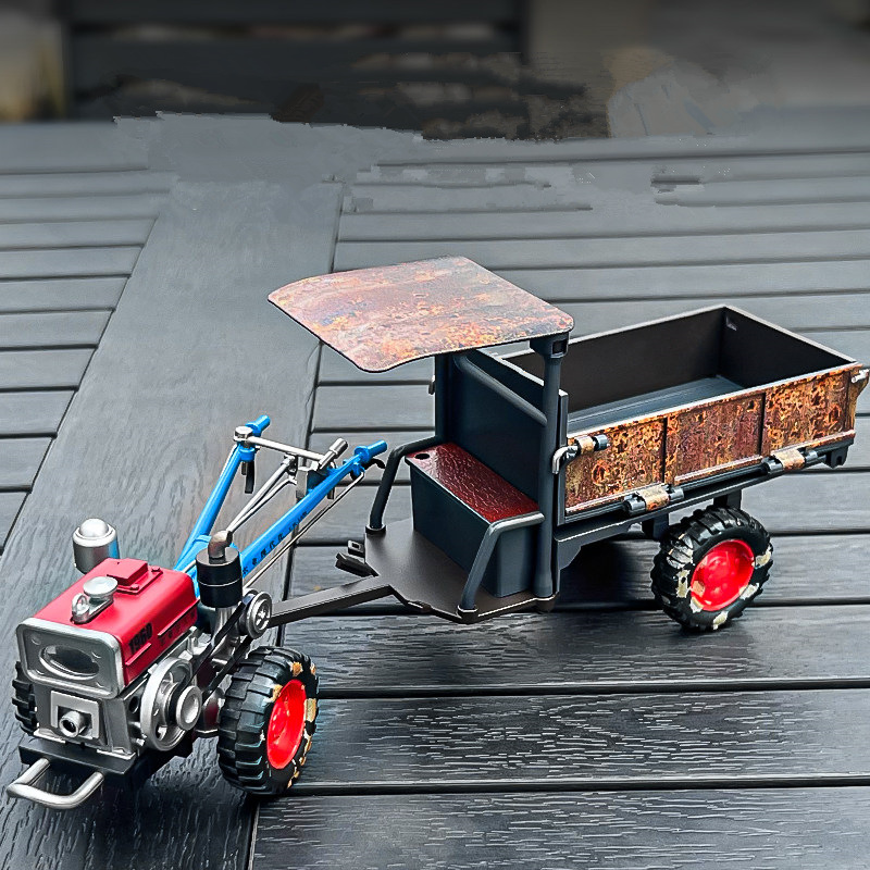 Agriculture Farming For Kids - Nostalgia za rdzą ze stopu 1/24