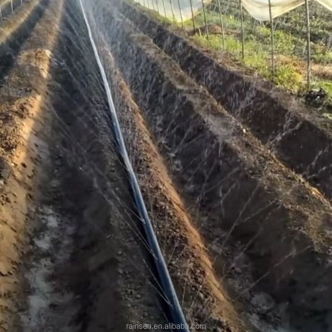 Rura płaska PE 2 mm - Rura do  – Farming Pipe For Agriculture recenzja i cena