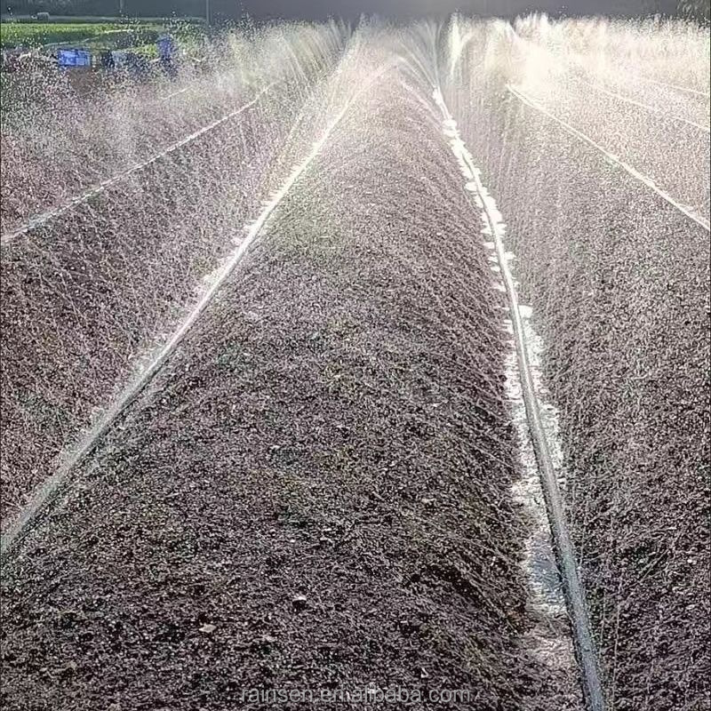 Rura płaska PE 2 mm - Rura do  – Farming Pipe For Agriculture recenzja i cena