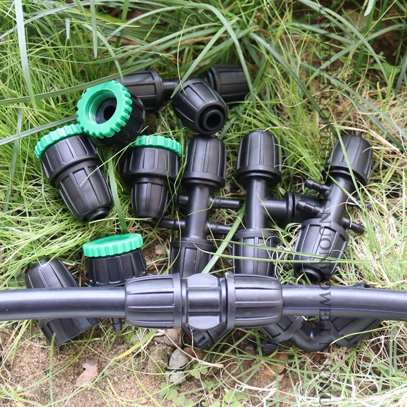 2 szt. Nowe złącza rurowe LDPE – Farming Pipe For Agriculture recenzja i cena