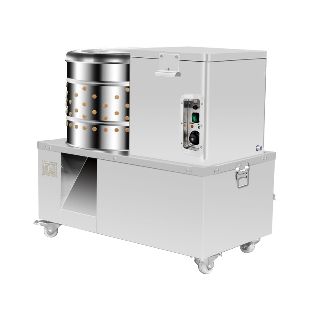 Tani Automatyczny Elektryczny  – Chicken Plucker Machine recenzja i cena