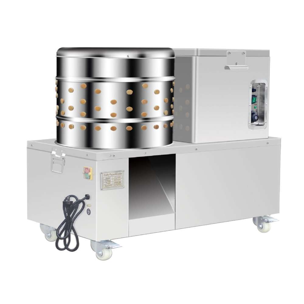 Tani Automatyczny Elektryczny  – Chicken Plucker Machine recenzja i cena