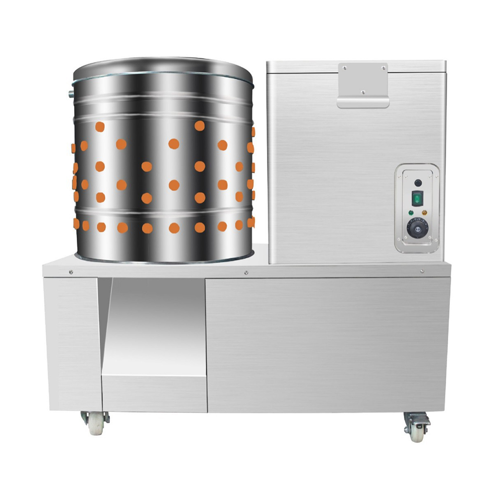 Tani Automatyczny Elektryczny  – Chicken Plucker Machine recenzja i cena