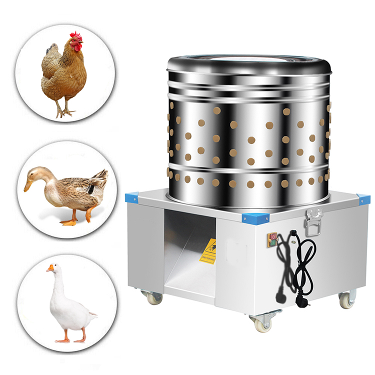 Popularna maszyna do skubania  – Chicken Plucker Machine recenzja i cena