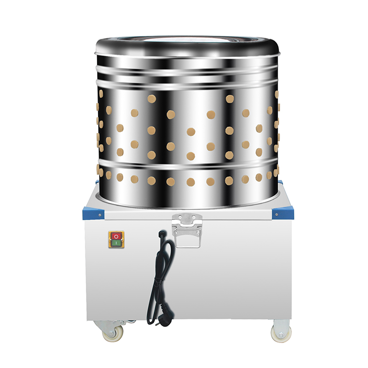 Popularna maszyna do skubania  – Chicken Plucker Machine recenzja i cena