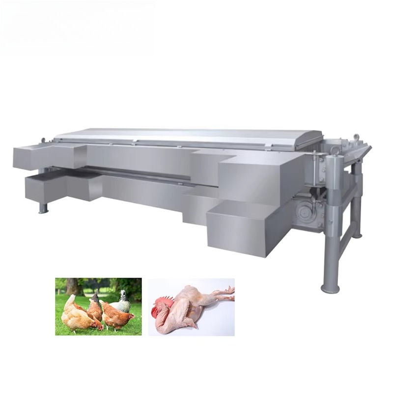 Maszyna do plucania kurczaków, – Chicken Plucker Machine recenzja i cena