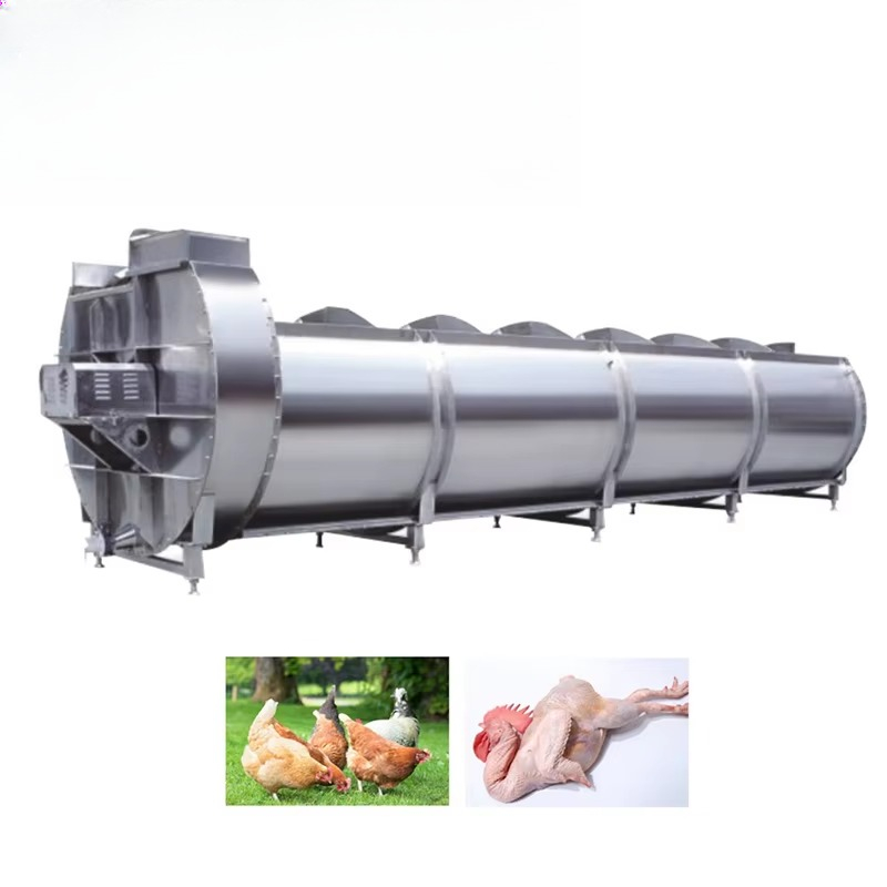 Maszyna do plucania kurczaków, – Chicken Plucker Machine recenzja i cena