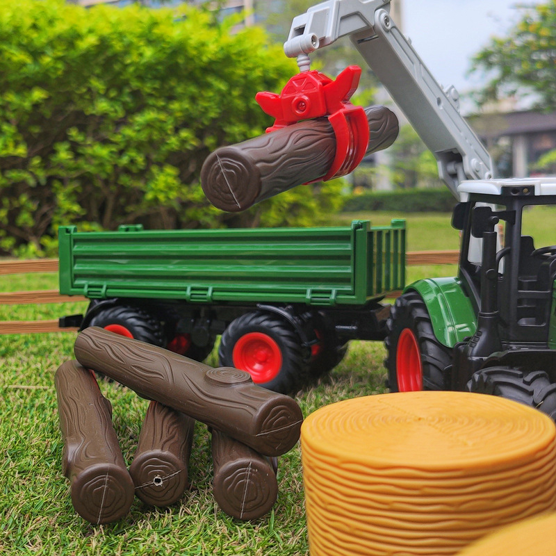 Model rolniczy z wózkiem widło – Agriculture Farming For Kids recenzja i cena