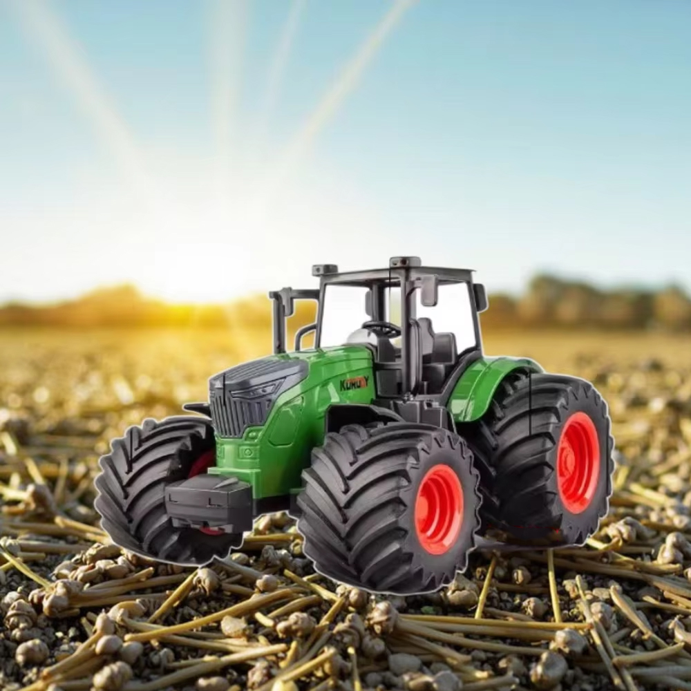 Model rolniczy z wózkiem widło – Agriculture Farming For Kids recenzja i cena