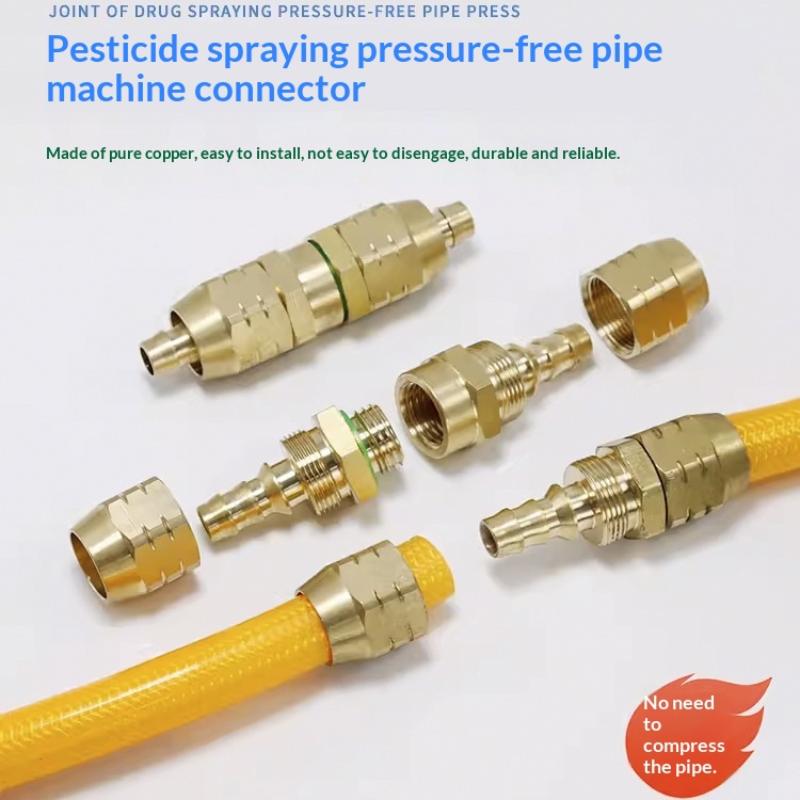 1 szt./zestaw Adapter do węża  – Farming Pipe For Agriculture recenzja i cena
