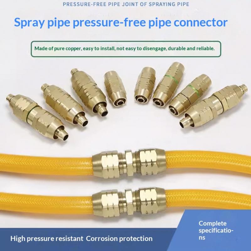 1 szt./zestaw Adapter do węża  – Farming Pipe For Agriculture recenzja i cena