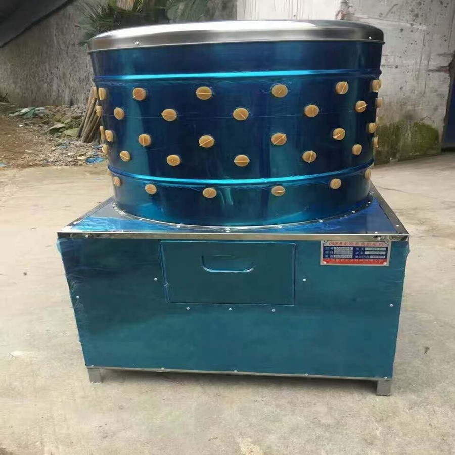 Dobrej jakości, tanie maszyny  – Chicken Plucker Machine recenzja i cena