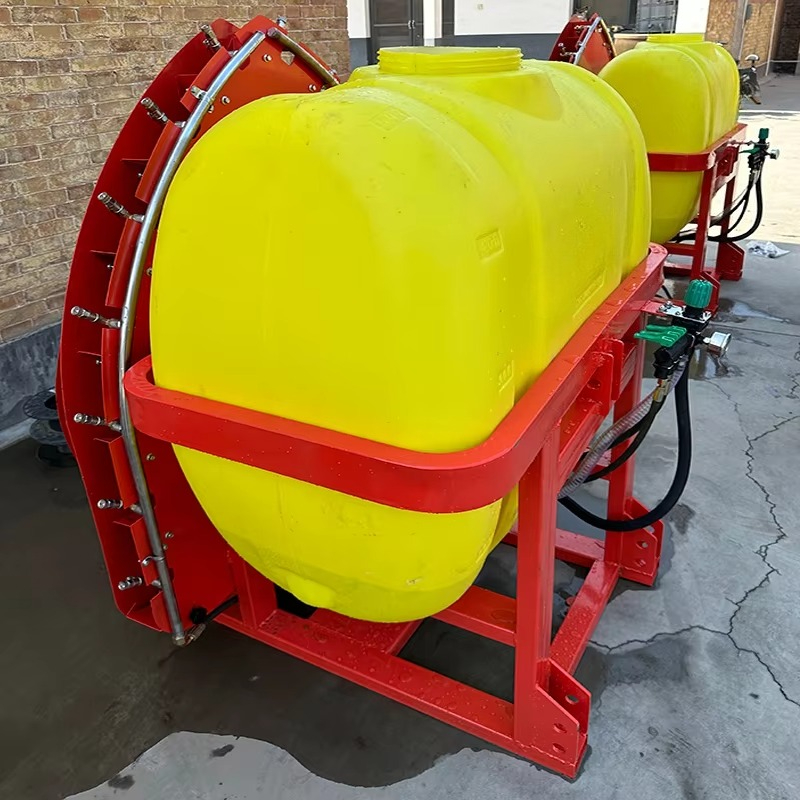 Najlepiej sprzedający się opry – Orchard Sprayer Tractor recenzja i cena