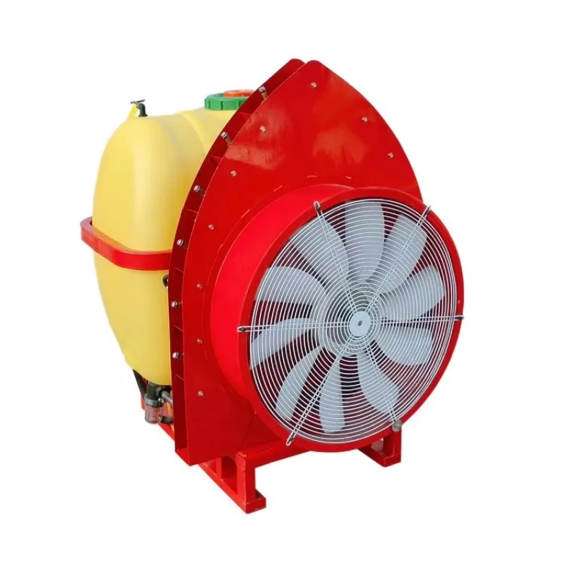 Opryskiwacz sadowy montowany n – Orchard Sprayer Tractor recenzja i cena
