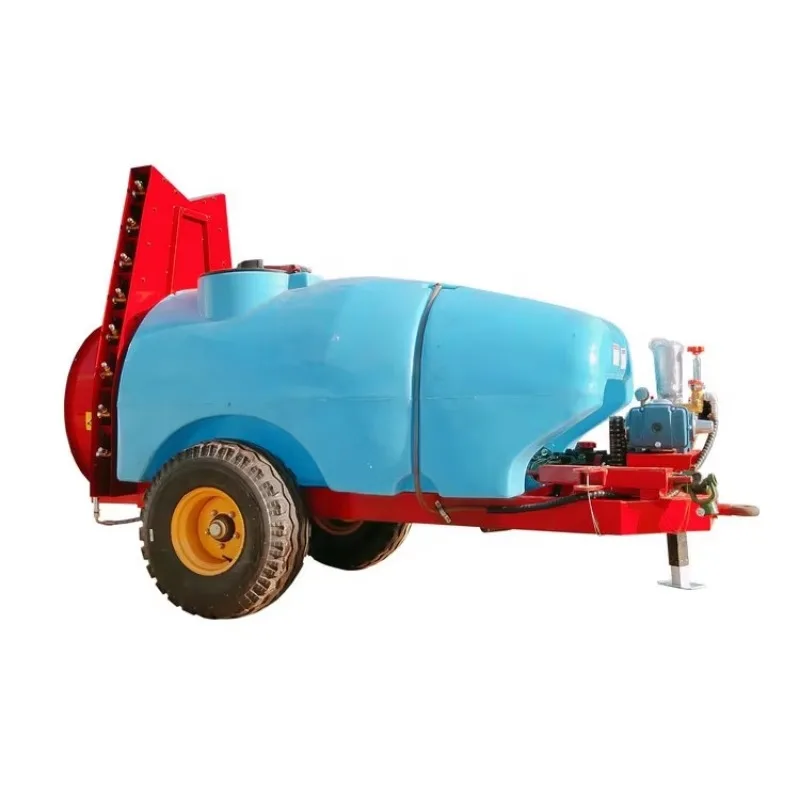 Opryskiwacz sadowy montowany n – Orchard Sprayer Tractor recenzja i cena