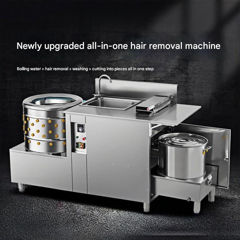 25kg - Maszyna do skubania kur – Chicken Plucker Machine recenzja i cena