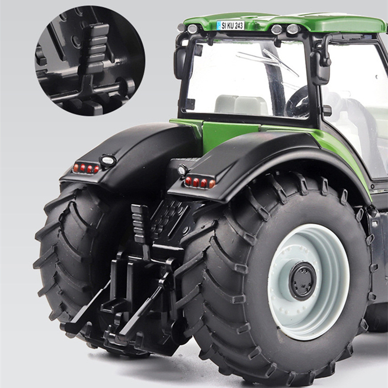 Model traktora ze stopu metalu – Agriculture Farming For Kids recenzja i cena