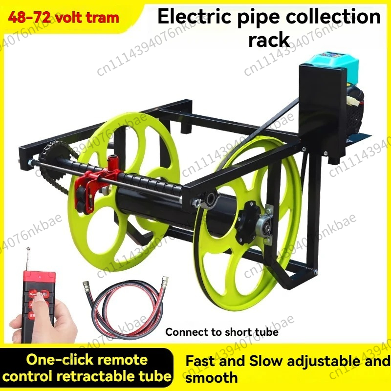 Elektryczny opryskiwacz rolnic – Farming Pipe For Agriculture recenzja i cena