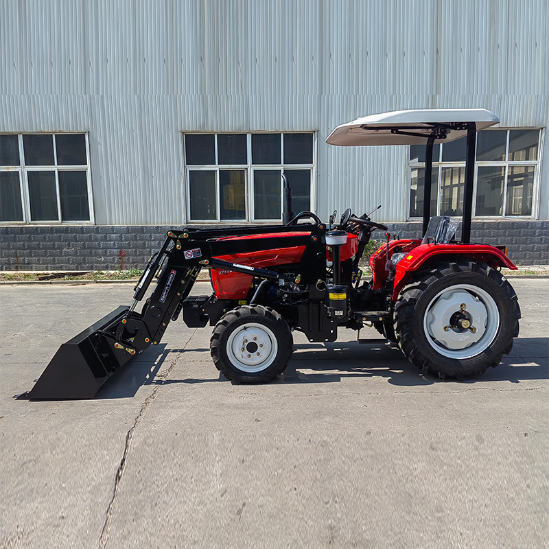 Wysokiej jakości mini traktor  – Agriculture Farming Usa recenzja i cena