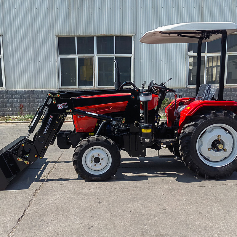 Wysokiej jakości mini traktor  – Agriculture Farming Usa recenzja i cena