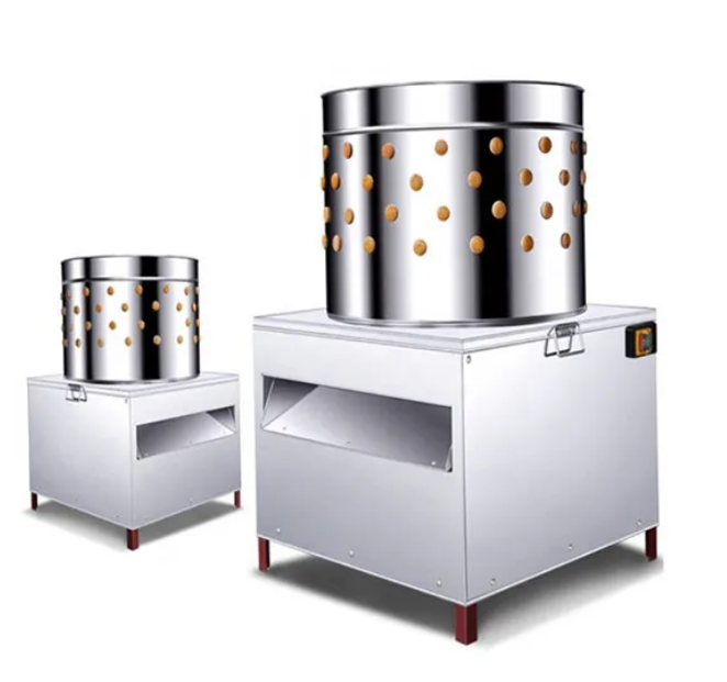 Profesjonalna automatyczna mas – Chicken Plucker Machine recenzja i cena