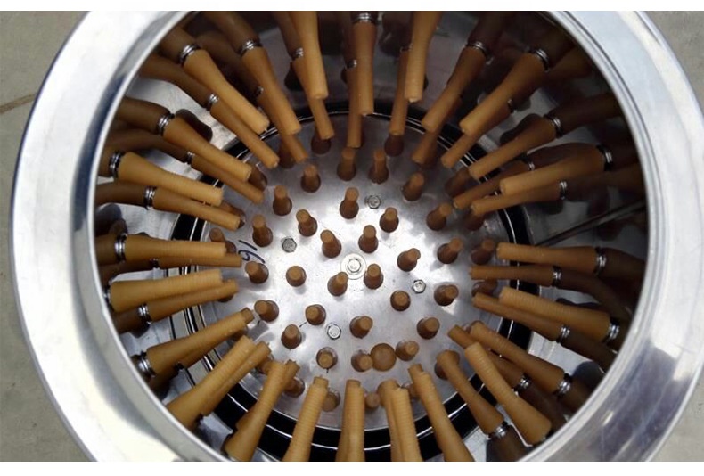 Przemysłowa maszyna do skubani – Chicken Plucker Machine recenzja i cena