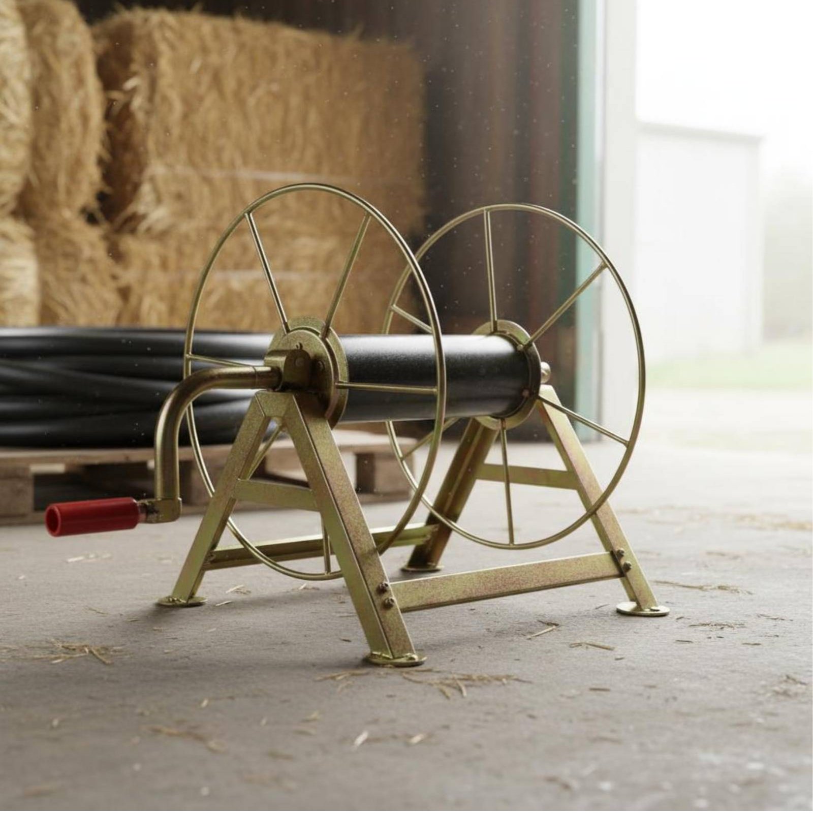 Rolka do węża rolniczego z wzm – Agriculture Farming Usa recenzja i cena