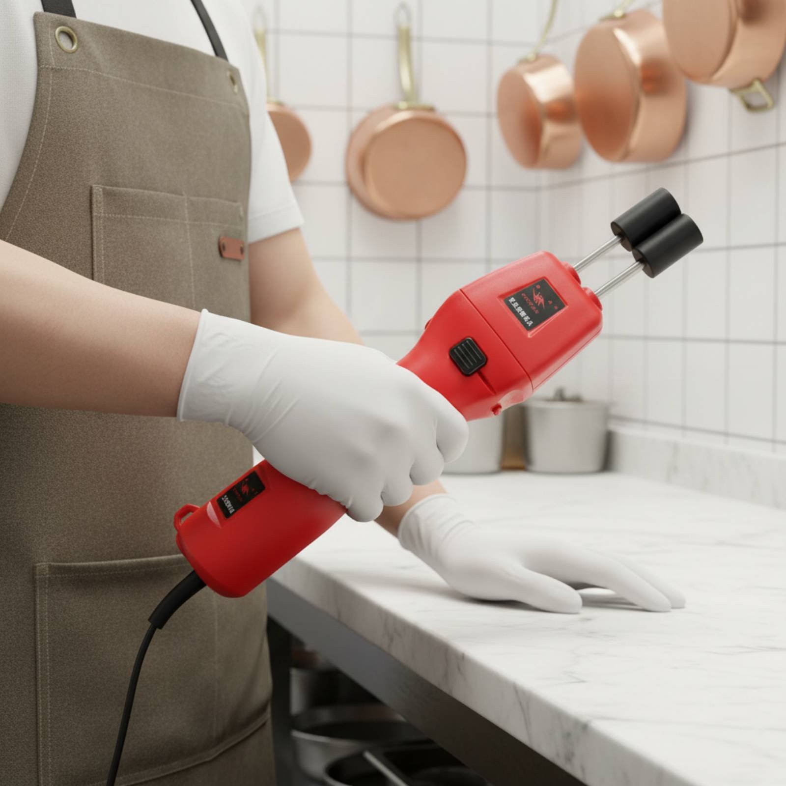 Elektryczna maszyna do skubani – Chicken Plucker Machine recenzja i cena