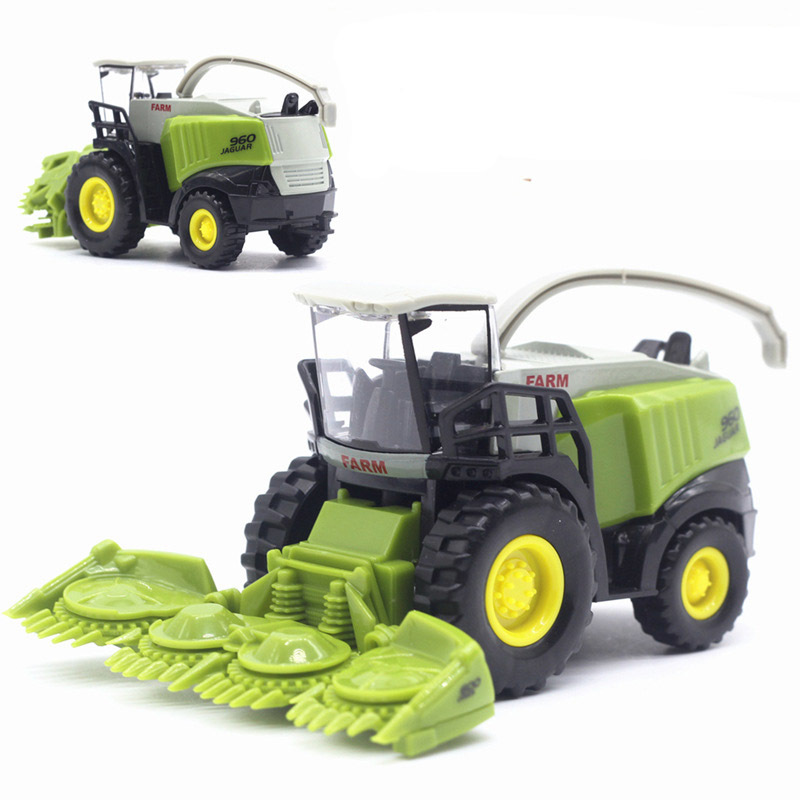B075 Metalowa ciężarówka rolni – Agriculture Farming For Kids recenzja i cena