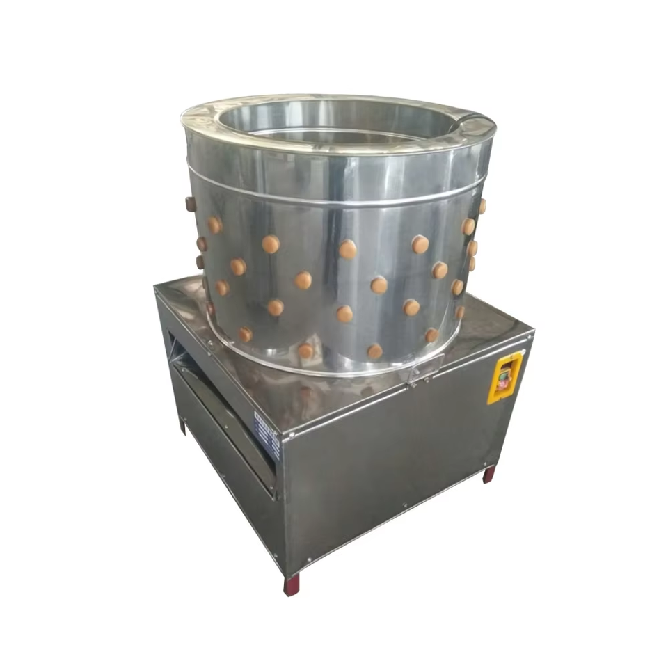 Niezbędny sprzęt do rozpruwani – Chicken Plucker Machine recenzja i cena