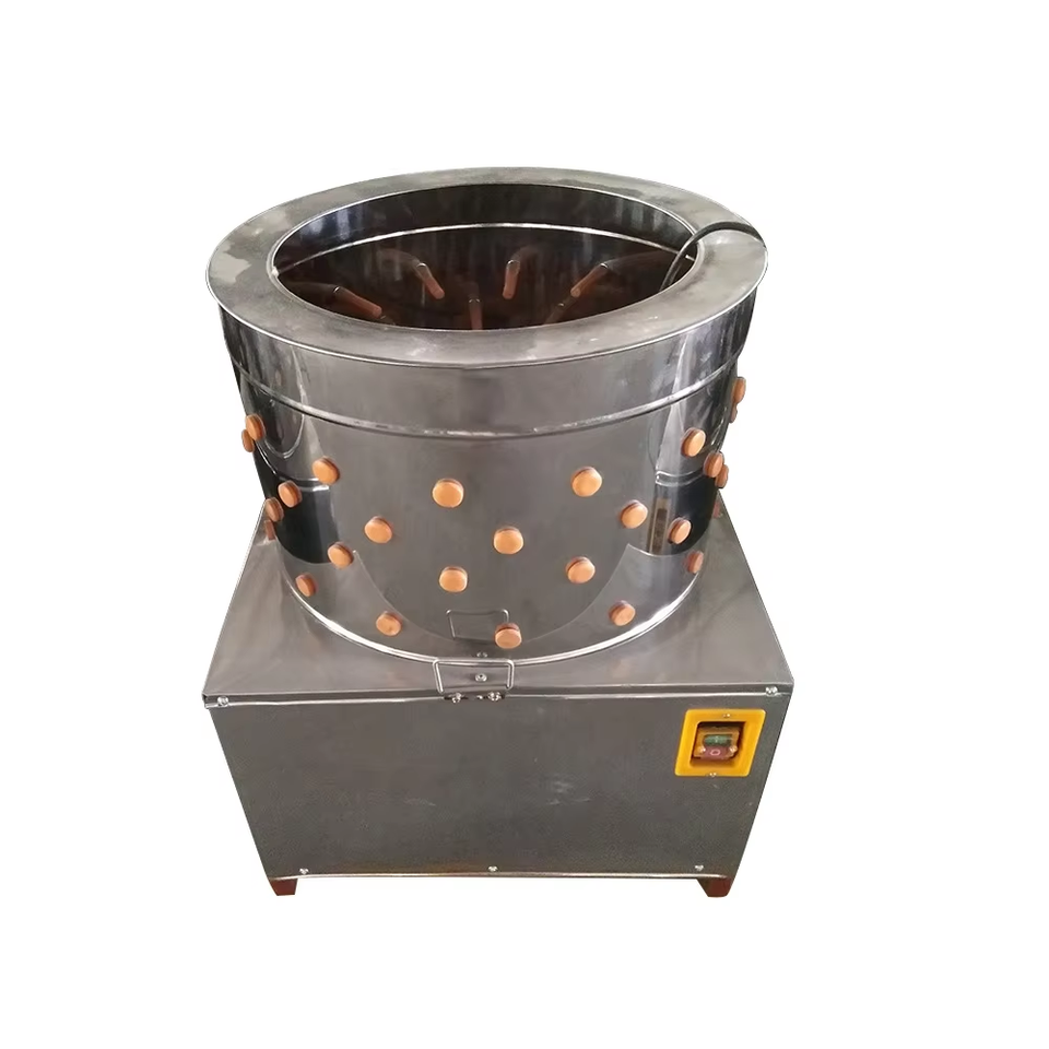 Niezbędny sprzęt do rozpruwani – Chicken Plucker Machine recenzja i cena