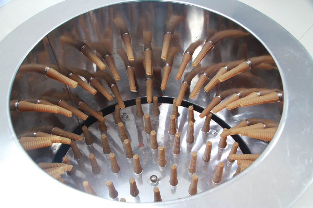 Niezbędny sprzęt do rozpruwani – Chicken Plucker Machine recenzja i cena