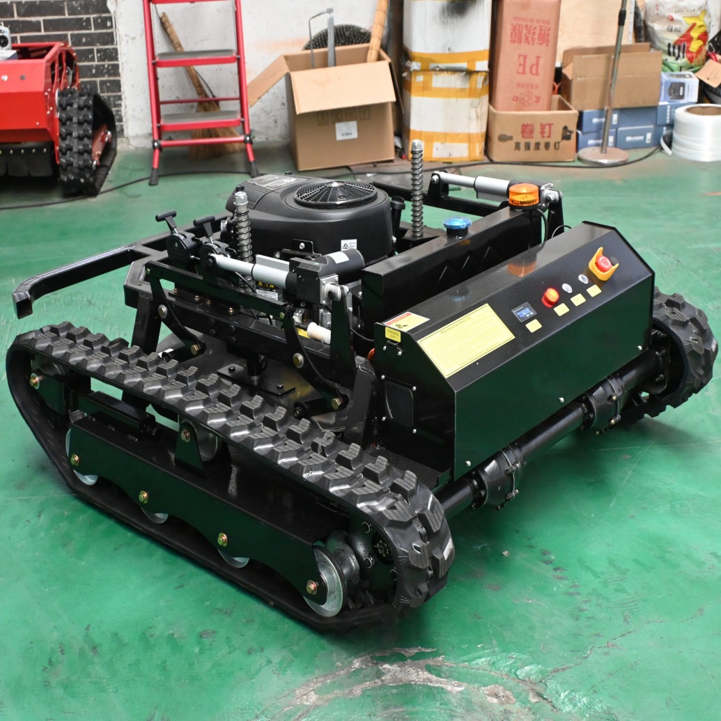 Automatyczna, inteligentna kos – Agriculture Farming Usa recenzja i cena