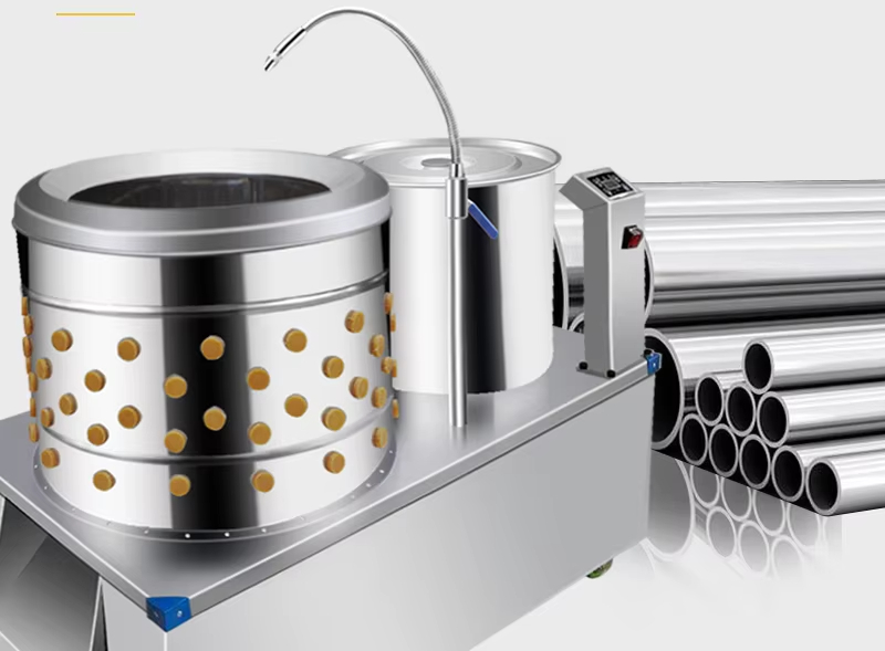 Maszyna do skubania drobiu, pr – Chicken Plucker Machine recenzja i cena