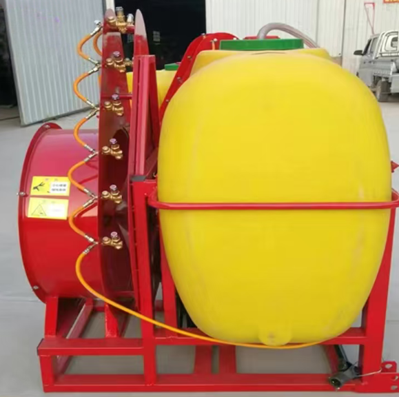 Opryskiwacz traktorowy, Oprysk – Orchard Sprayer Tractor recenzja i cena