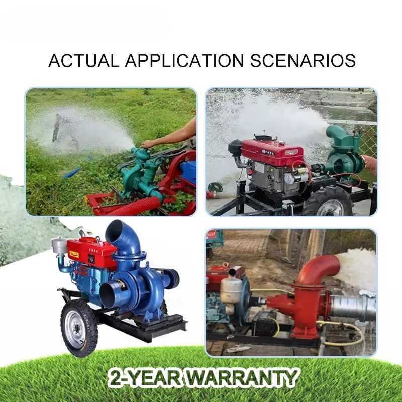 Wysokociśnieniowa samozasysają – Agriculture Farming Usa recenzja i cena