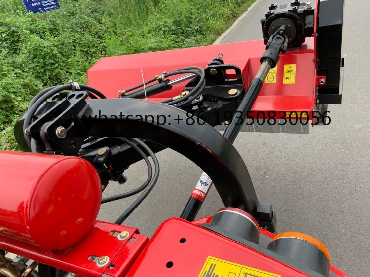 Hydrauliczna kosiarka boczniko – Agriculture Farming Usa recenzja i cena