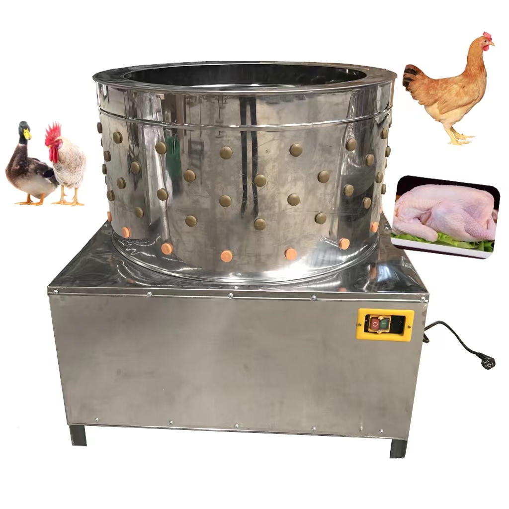 Maszyna do skubania kurczaków  – Chicken Plucker Machine recenzja i cena