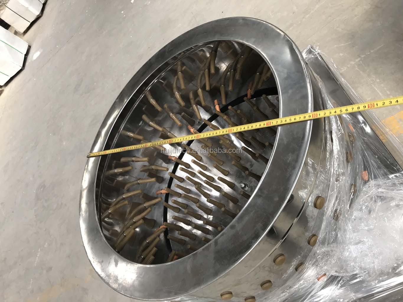 Maszyna do skubania kurczaków  – Chicken Plucker Machine recenzja i cena