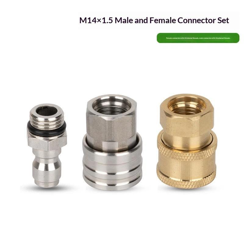 Złączka szybkozłączna M14 X 1. – Farming Pipe For Agriculture recenzja i cena